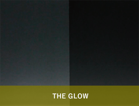 THE GLOWの超光沢性能